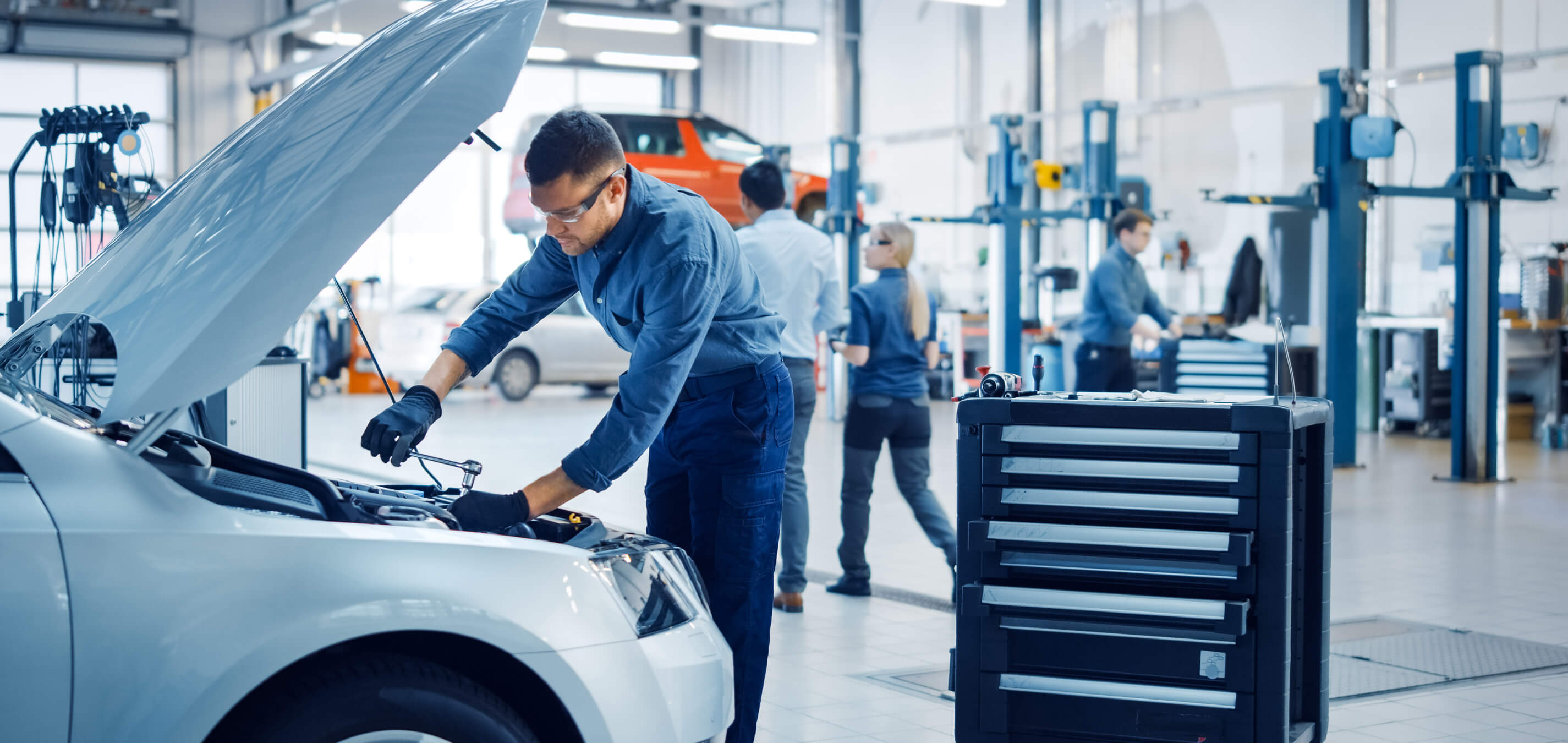 Küçükyalı Oto Servis